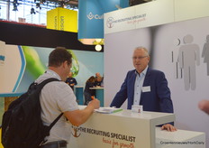 Frans Neijenhuis (The Recruiting Specialist)